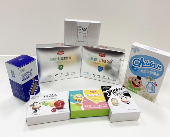 沧州保健品包装盒、益生菌包装盒、酵素菌包装盒